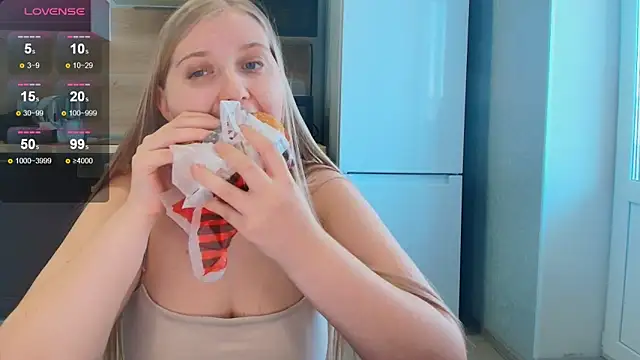 Chat XXX ao vivo de Adr1ana_