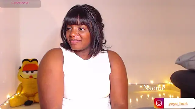 Nao_75 élő XXX-chatje