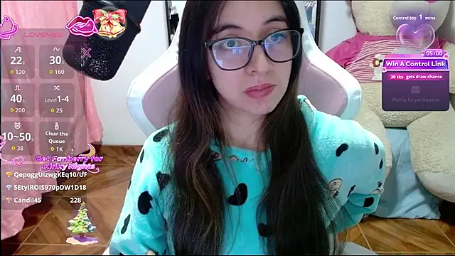 Chat XXX ao vivo de Maggie_Fox3