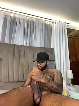 Chat XXX en directo de Robin_Rief