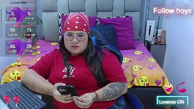 evelin_zaens Chat XXX in diretta