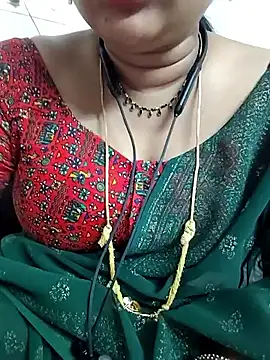 Srilakshmi_telugu 网络视讯表演