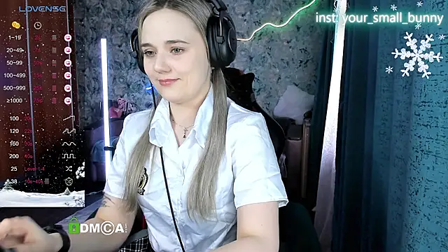 Your_small_bunny Chat XXX live