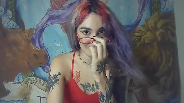 Show de webcam de BabeGurl