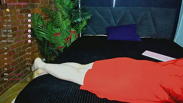 Show de webcam de Cutiee_Alicee