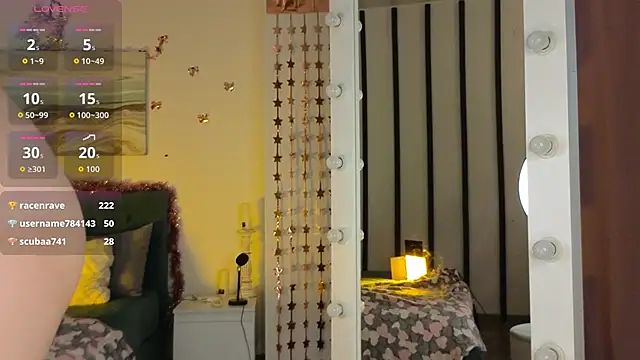 hailey207 现场XXX聊天