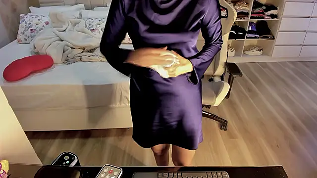 stefializon 现场XXX聊天