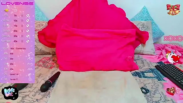 XXX chat uživo modela xxCandies8812