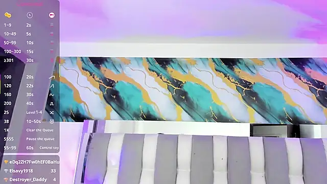 IsaDiiaz's Live XXX Chat