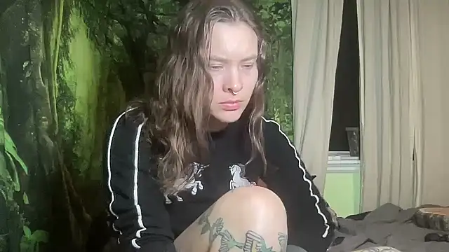 mo0ngoddess' Webcam Show