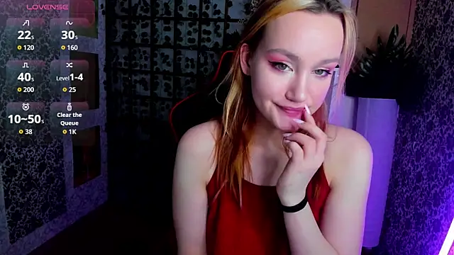 Ida_FaneStain Webcam Show