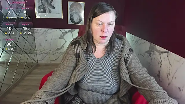 KellyPerfection Chat XXX live