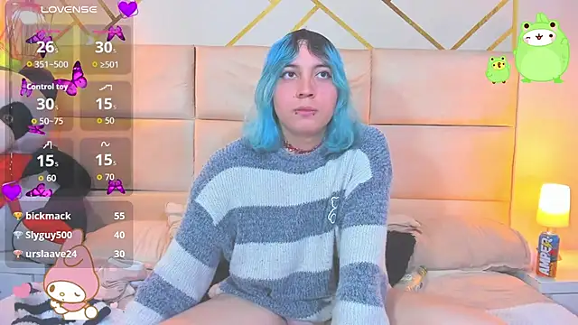 Kissa- élő XXX-chatje