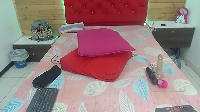 JackyHotBlack Live XXX-Chat