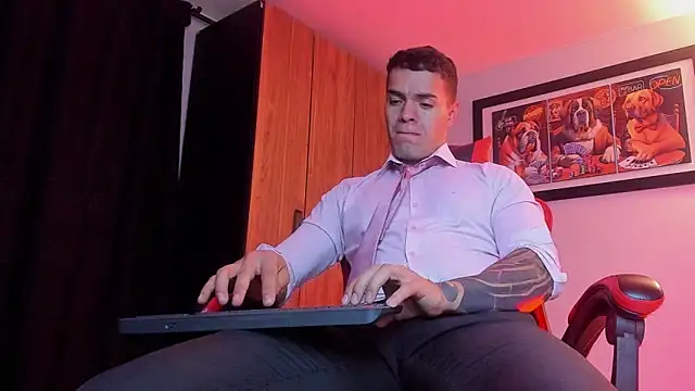 ALPHA_DOMINUS_ Live XXX-Chat