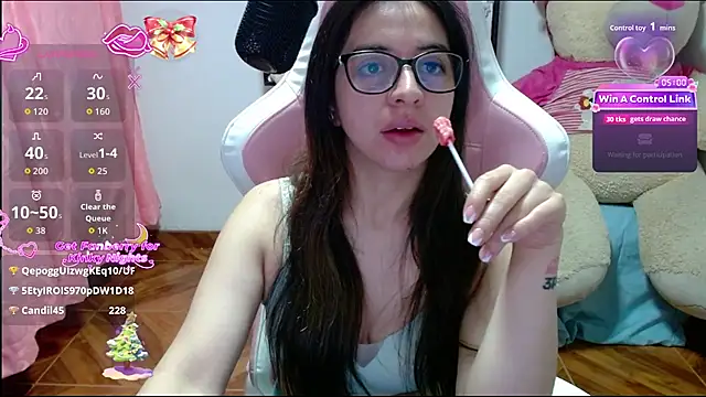 Maggie_Fox3 即時 XXX 聊天