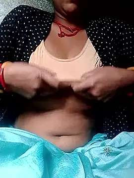 Webkamerová show Panjaban_pooja