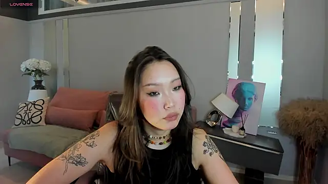 ElinaMotion Webcam-Show