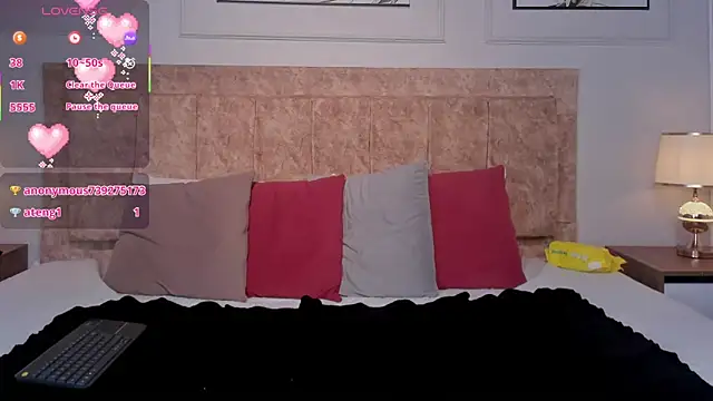 Show webcam de lala_staar