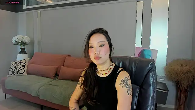 ElinaMotion – Live XXX-chat