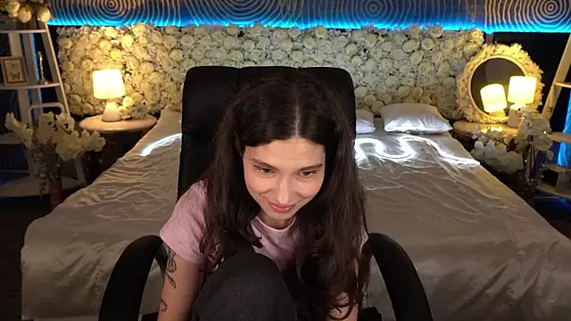 BabyFlowerr – Live XXX-chat