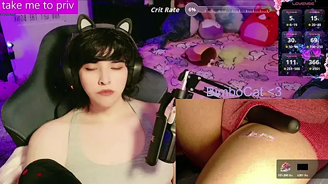 BimboCat: онлайн-секс-чат