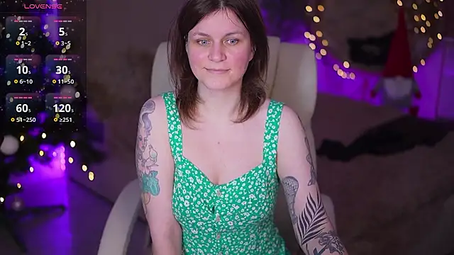 TinaMelt Webcam-Show