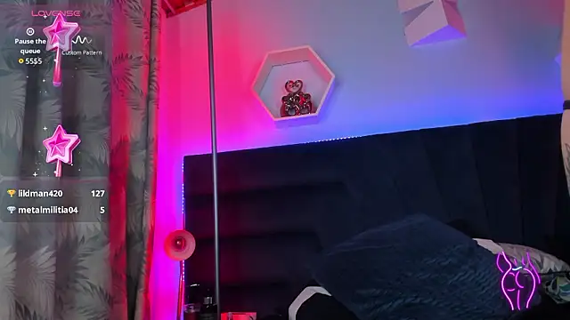 _carla_rosee 라이브 XXX 채팅