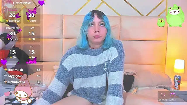 Kissa- – Naživo XXX chat