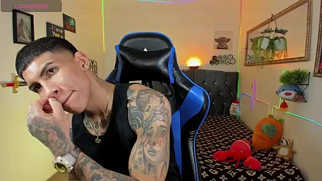 Damian_latinxxx Webcam-Show