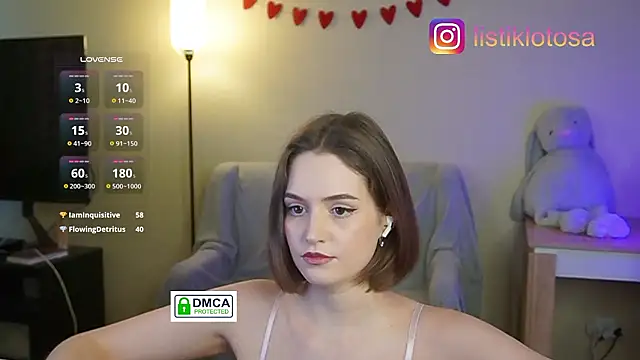 Chat XXX en directo de kookome