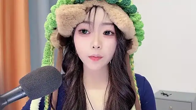 smalldaisy 网络视讯表演