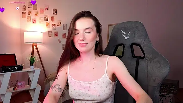 ssandralovin লাইভ XXX চ্যাট