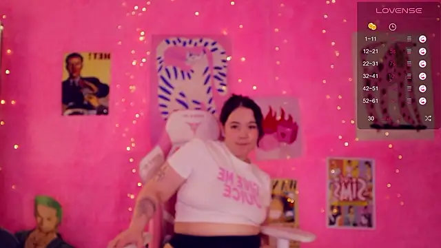 XXX chat uživo modela Chery_Lady22