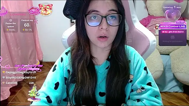 Maggie_Fox3 Chat XXX in diretta