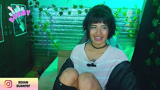 Roxanbunny1 live XXX chat