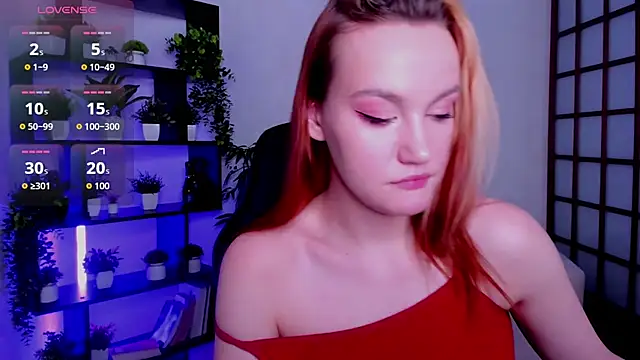 Ida_FaneStain Adlı Modelin Canlı XXX Sohbeti