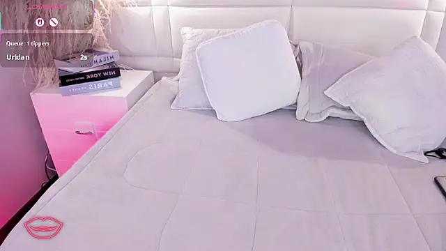 Valeria_carter's Live XXX Chat