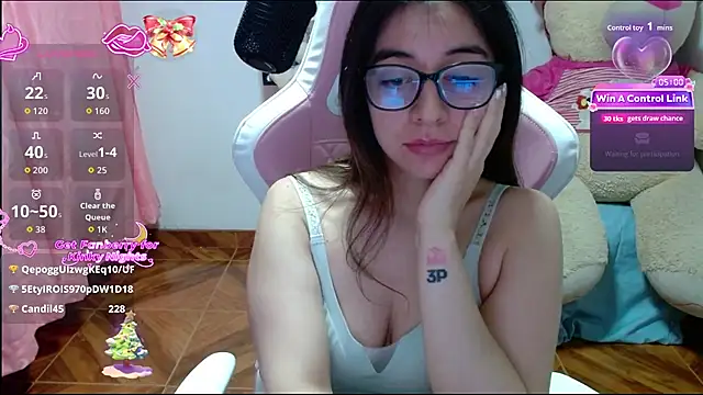 Онлайн чат XXX Maggie_Fox3