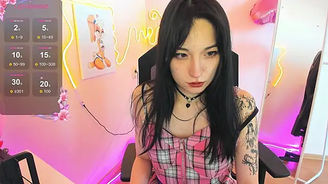 AliceeinWonderlanddd 웹캠 쇼