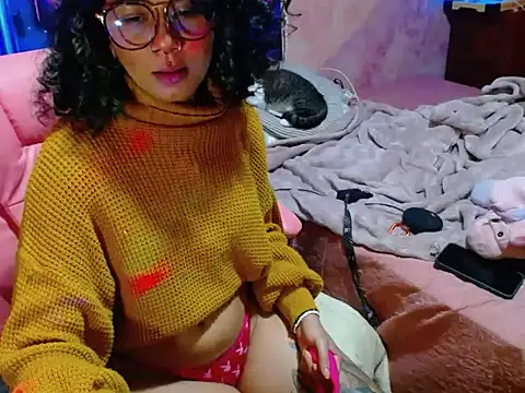 Show de webcam de Delliriummm