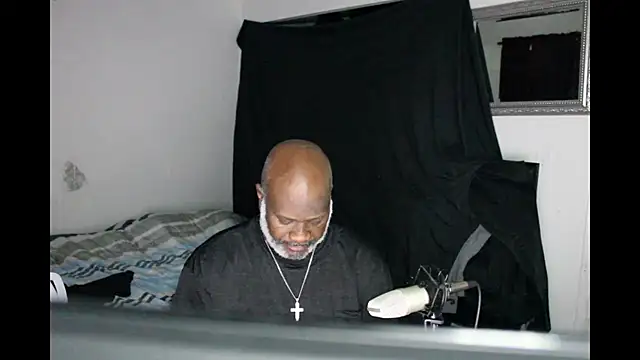 Show de webcam de jamalcarter