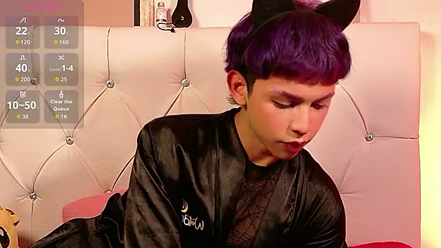 Prince_Apolo Webcam-Show