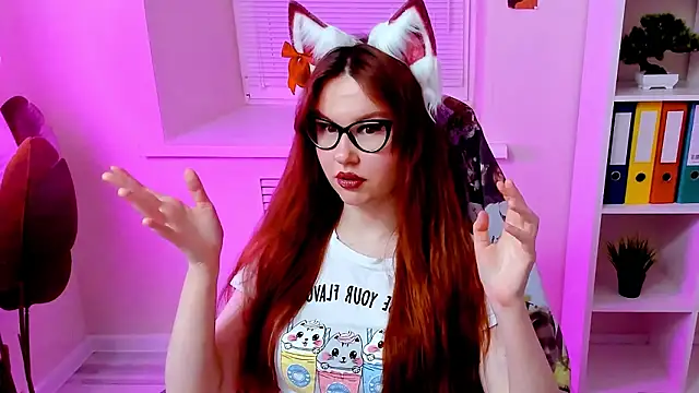 CarolGiggly Live XXX Chat