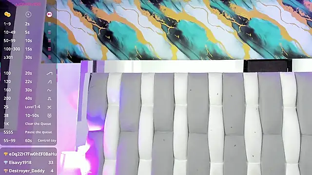 IsaDiiaz 라이브 XXX 채팅