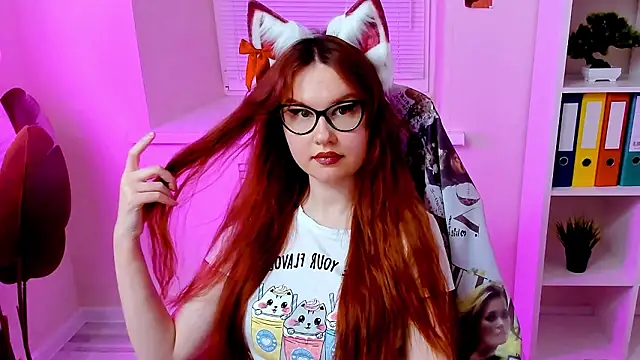 XXX chat uživo modela CarolGiggly