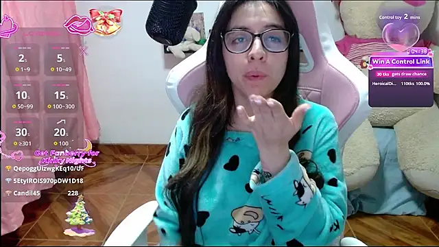 Chat XXX en directo de Maggie_Fox3