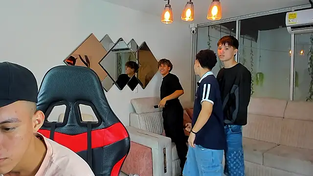 Houseofwarrios Live XXX-chat