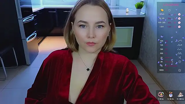 Mira_Mermayd Adlı Modelin Canlı XXX Sohbeti