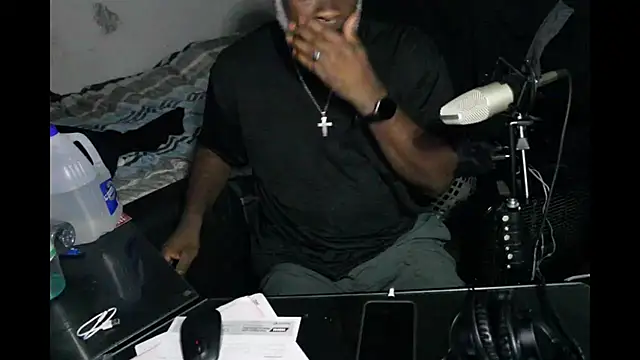 jamalcarter – Kamerová šou